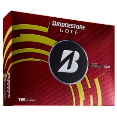 Bridgestone Golf Tour B330-RX Golf Balls White