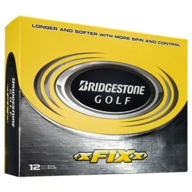 Bridgestone Golf xFIXx Golf Balls
