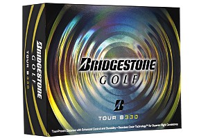 Bridgestone Tour B330 Balls Dozen