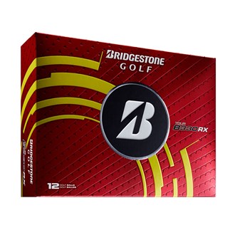 Bridgestone Tour B330 RX Golf Balls (12 Balls)