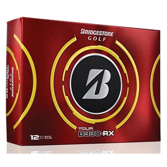 Bridgestone Tour B330-RX Golf Balls 2012 (12