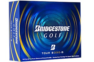 Bridgestone Tour B330.S Balls Dozen