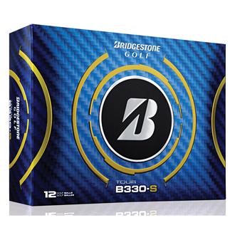 Bridgestone Tour B330-S Golf Balls 2012 (12 Pack)