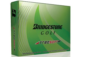 Bridgestone Treosoft Balls (dozen)