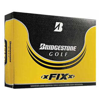 Bridgestone xFIXx Golf Balls (12 Ball) 2012