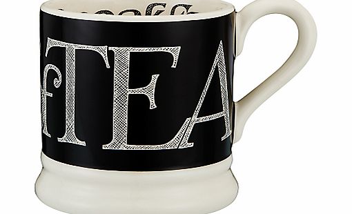 Bridgewater Emma Bridgewater Black Toast Half Pint Mug