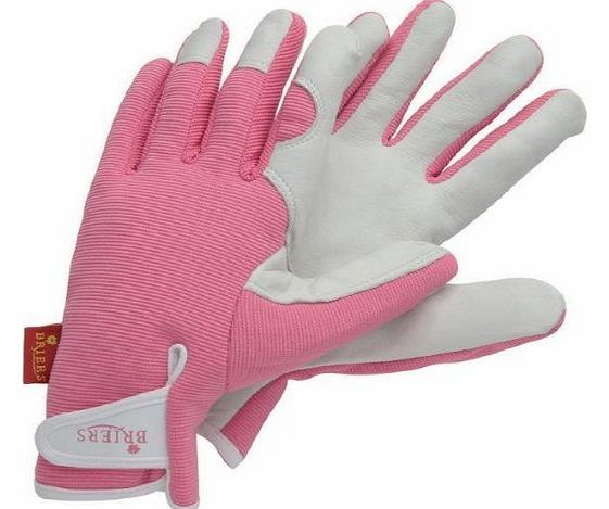 Briers Ltd Briers Lady Gardener Gloves - Pink