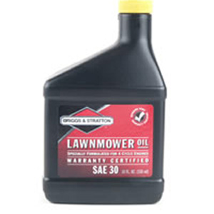 Briggs and Stratton SAE 30 Oil