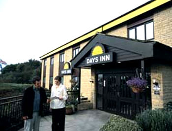 BRIGHOUSE Days Inn Bradford South