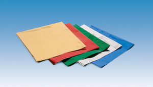 Bright Ideas Gift Wrap Metallic 500x700mm in 5x