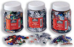 Bright Ideas Merry Xmas Confetti 50g Ref B10354
