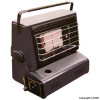 Bright Spark Anthractite Portable Gas Heater BS400