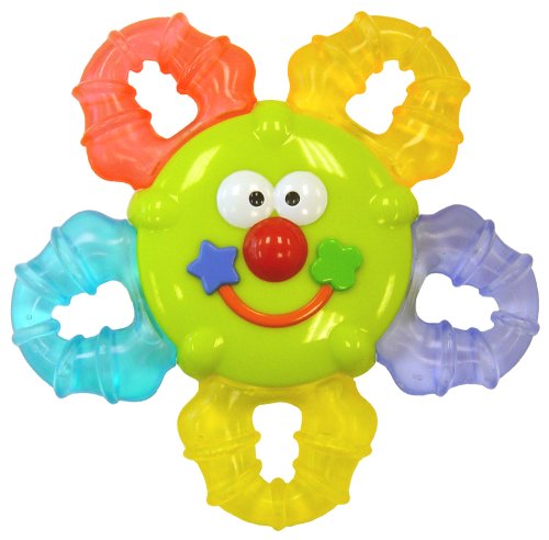 - Cooling Vibrations Teether