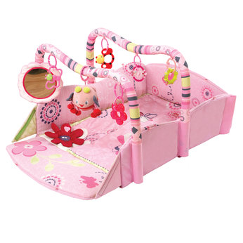 Bright Starts Baby` Play Place - Pink