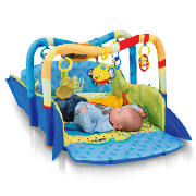 Bright Starts Baby play place gym