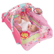 Bright Starts Baby Play Place, Pink