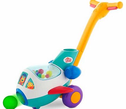 Bright Starts Having a Ball Get Rollin Jet