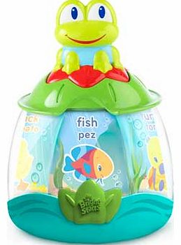 Bright Starts Play & Learn Pond Pal Activity Toy
