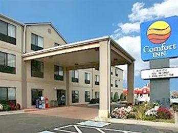 BRIGHTON Comfort Inn Brighton