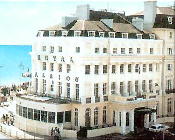 BRIGHTON Royal Albion Hotel
