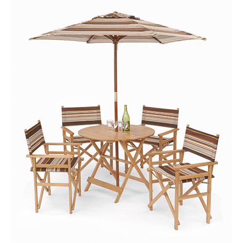 Brighton Stripe Directors Set