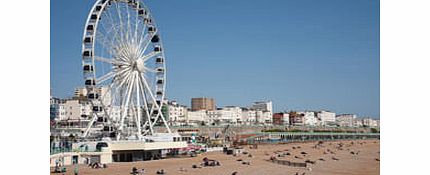 Brighton Wheel Champagne Experience for Two