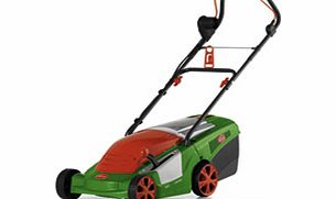 Brill 34e Electric Lawnmower