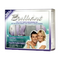 Brilliant Action Tooth Whitening Kit