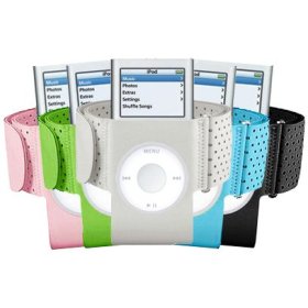 Brilliant Buy iPod Nano Armband 2nd generation -