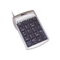 Brilliant Buy Mini Keyboard by Telcado - 17 keys