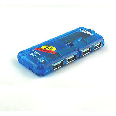 Brilliant Buy Mini USB hub 2.0 (4 port)