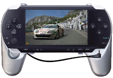 PSP Recharge Grip