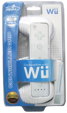 Brilliant Buy Wii Controller Grip for Nintendo Wii