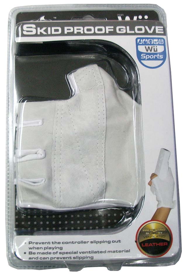 Wii Skid Proof Glove for nintendo wii