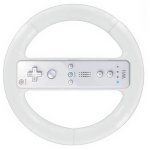 Wii Steering Wheel for Nintendo Wii