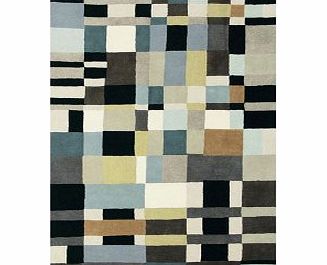 Brink and Campman Estella Domino Rugs Dark Rugs 140 x 200cm