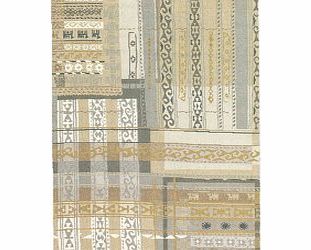 Brink and Campman Fusion Amsterdam Rugs Stone Rugs 140 x 200cm