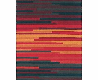 Brink and Campman Fusion Splinter Rugs Fire Rugs 140 x 200cm