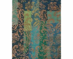 Brink and Campman Kodari Jasmine Rugs Blue Rugs 170 x 240cm