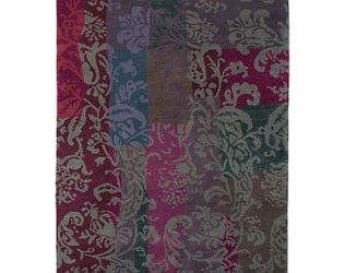 Brink and Campman Kodari Jasmine Rugs Purple Rugs 170 x 240cm
