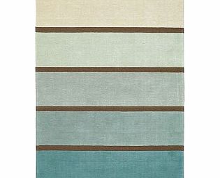 Brink and Campman Luna Stairs Rugs Sky Blue Rugs 130 x 190cm