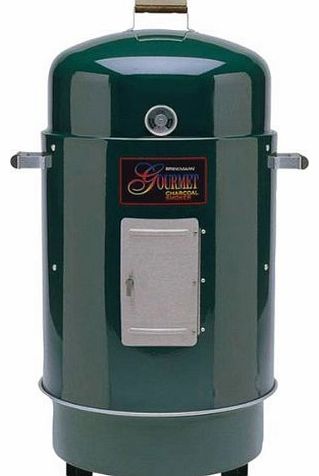 Gourmet Charcoal BBQ Smoker and Barbecue Grill.
