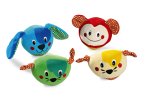 30073 Baby & Pre-School: Bouncing Friends