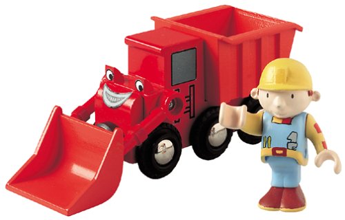 Brio 32802 Bob the Builder: Muck & Bob