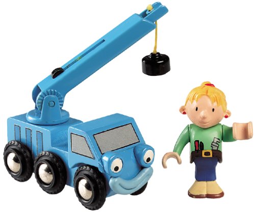 32803 Bob the Builder: Lofty & Wendy