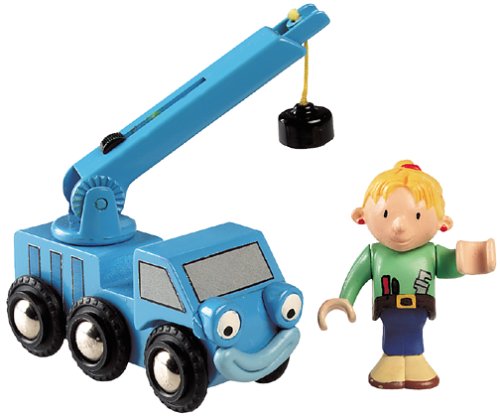 Brio 32803 Bob the Builder: Lofty & Wendy