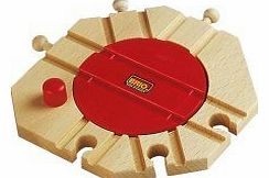 Brio 33361 Mechanical Turntable