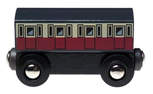 33626 Wooden Railway System: Passenger Carriage