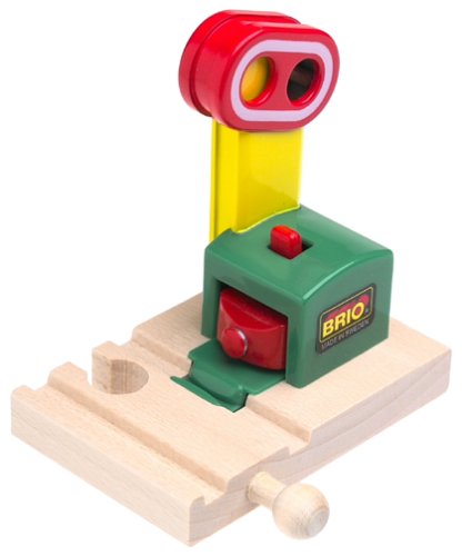 Brio 33751 Wooden Railway System: Magnetic Signal