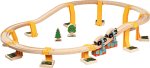 Brio 33925 Wooden Road & Railway System: Sky Train Set